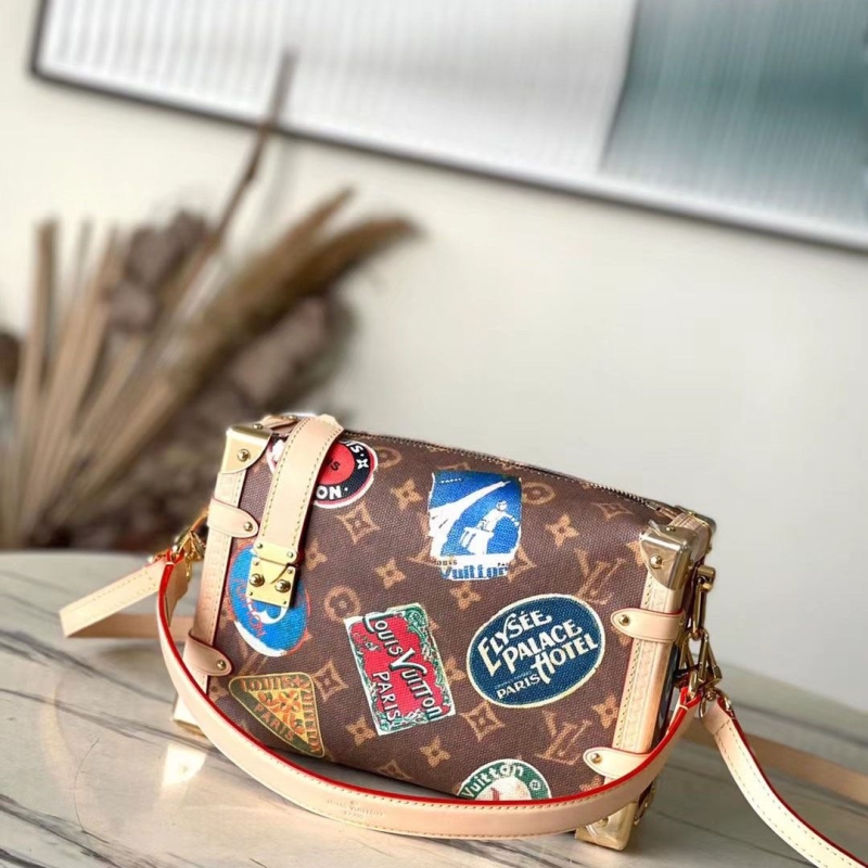 LV Box Bags